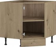 Тумба нижняя Грейд Оптимум 856x870x856 мм дуб артизан