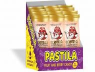 Пастила Волинські солодощі Яблуко-фінік 18 г