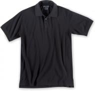 Поло 5.11 Tactical Prof. Polo - Short Sleeve р.XS black