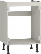 Тумба нижняя Грейд под мойку Оптимум 600x870x522 мм фунго