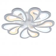Люстра світлодіодна Victoria Lighting Samira/PL5 144 Вт білий