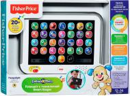 Планшет навчальний Mattel Fisher-Price з технологією Smart Stages (рос.) DHY54 Планшет навчальний Mattel Fisher-Price з технологією Smart Stages (рос.) DHY54