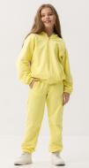 Спортивний костюм Obzor р.164 лимонний