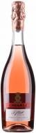 Вино ігристе Chiarli Lambrusco Rosato рожеве солодке 750 мл
