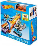 Игровой набор Mattel Гараж на крыше Hot Wheels DRB29