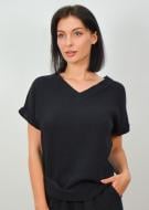 Футболка Roksana №1133/11008 р.XXL чорний