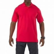 Поло 5.11 Tactical Professional Polo - Short Sleeve р.XXXL червоний