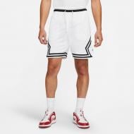 Шорты Jordan DF SPRT DMND SHORT DH9075-100 р. 3XL белый