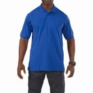 Поло 5.11 Tactical Professional Polo - Short Sleeve р.XS синій