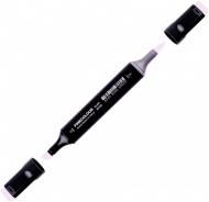 Маркер спиртовий FINECOLOUR EF102-344N рожевий
