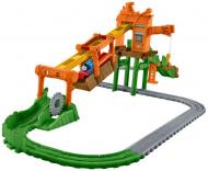 Ігровий набір Mattel Thomas and friends Туманний острів FBC60 Ігровий набір Mattel Thomas and friends Туманний острів FBC60