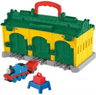 Игровой набор Mattel Thomas and Friends Станция Тидмаус FDV71