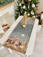 Коврик новогодний Limaso 1153AZ-37 37х100 см