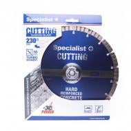 Диск алмазный отрезной Specialist+ PREMIUM 230x3,0x22,2 11/2-1230