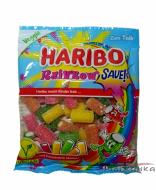 Цукерки желейні Haribo Rainbow Sauer - Vegan 160 г