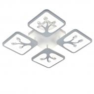 Люстра светодиодная Victoria Lighting Plum/PL4 113 Вт белый