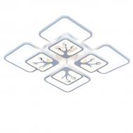 Люстра світлодіодна Victoria Lighting Plum/PL8 180 Вт білий Люстра світлодіодна Victoria Lighting Plum/PL8 180 Вт білий