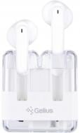 Наушники беспроводные Gelius Monster GP-TWS043 white (00000099809)