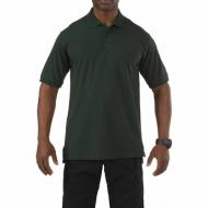 Поло 5.11 Tactical Prof. Polo - Short Sleeve р.XS зеленый