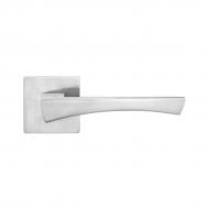 Ручка на розетке MVM Z-1420 матовый хром