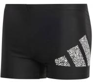 Плавки Adidas Branded Swim Boxers HT2079 р.6 черный