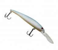 Воблер Grows Culture Bandits B-Shad 10 г 90 мм серый