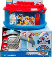 Конструктор Spin Master Paw Patrol Ionix Цуценячий патруль: Рятувальна станція та автомобіль Маршала SM18302