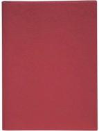 Щоденник датований Perla бордовий лінія Стандарт A5 Щоденник датований Perla бордовий лінія Стандарт A5
