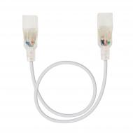 Соединительный удлинитель Светкомплект IP44 5050 RGB NEON RGB 220V