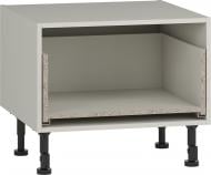 Тумба нижняя Грейд частичного открытия Q-25 Оптимум 600x510x560 мм фунго