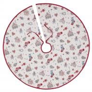 Килимок новорічний Limaso 14-SD90 90D см