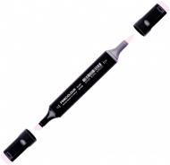 Маркер спиртовой FINECOLOUR EF102-352N розовая роза