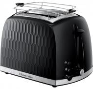 ВІТРИНА! Тостер Russell Hobbs 26061-56 Honeycomb Black ВІТРИНА! Тостер Russell Hobbs 26061-56 Honeycomb Black