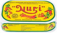 Сардины Nuri в оливковом масле Экстра Пикантная 125 г