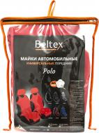 Набор чехлов-маек для сидений Beltex Polo 15610 красный