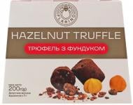 Конфеты Flarino Трюфель з фундуком 200 г Конфеты Flarino Трюфель з фундуком 200 г