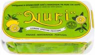 Сардины Nuri в оливковом масле с лимоном 125 г