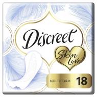 Прокладки щоденні Discreet Skin Love 18 шт.