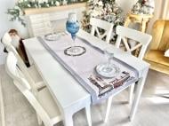 Килимок новорічний Limaso 1324GR-45 45х140 см