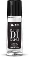 Дезодорант парфюмированный для мужчин Bi-es porto di capri 100 мл 267 г