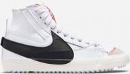 Кеды Nike W BLAZER MID 77 JUMBO DQ1471-100 р.38 белый