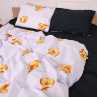 Комплект постельного белья MirSon 22-1201 Apple мульти