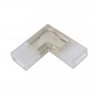 Коннектор угловой Светкомплект IP65 90° 5050 Коннектор угловой Светкомплект IP65 90° 5050