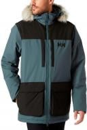 Куртка-парка Helly Hansen PATROL PARKA 53998-860 р.L синий