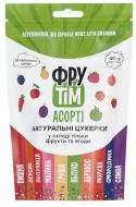 Конфеты натуральные Фрутім ассорти 120 г
