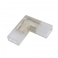 Коннектор угловой Светкомплект IP65 90° 2835