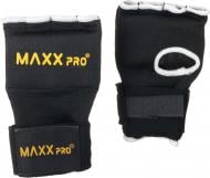 Перчатки для MMA MaxxPro р. M черный черный