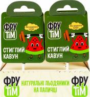 Леденцы Фрутім натуральний на палочке со вкусом Арбуз 10 г
