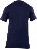 Футболка 5.11 Tactical Utili-T Crew - Three Pack р.S Dark Navy