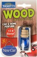 Ароматизатор подвесной  Tasotti Wood новая машина